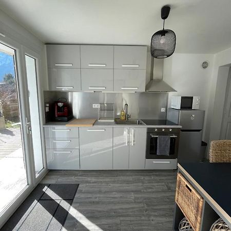 Appartement Cosy A Bourg D'Oisans Le Bourg-d'Oisans Luaran gambar