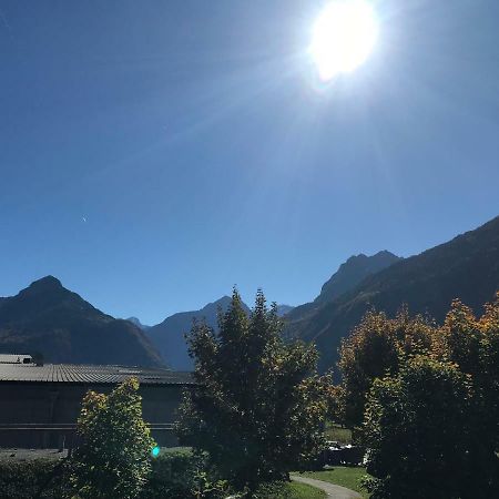Appartement Cosy A Bourg D'Oisans Le Bourg-d'Oisans Luaran gambar
