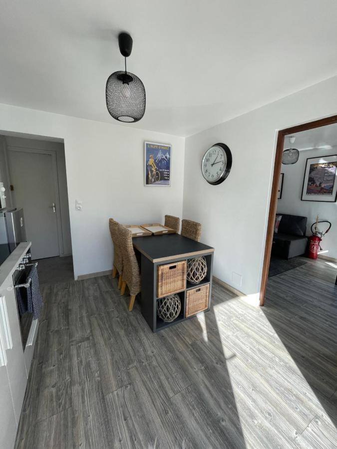 Appartement Cosy A Bourg D'Oisans Le Bourg-d'Oisans Luaran gambar