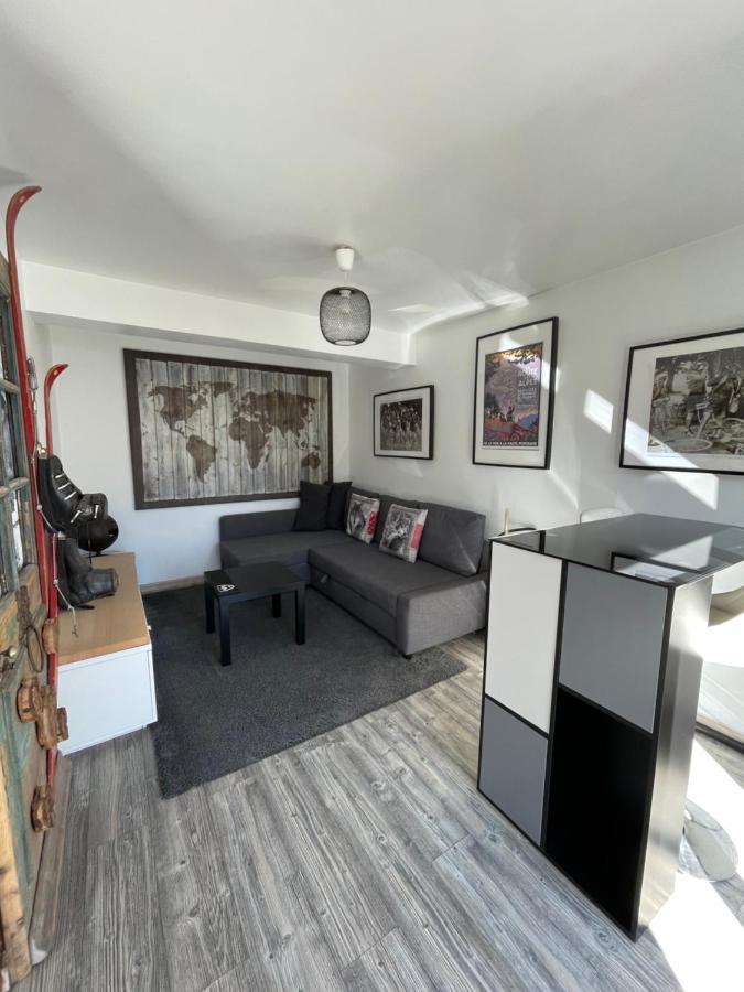 Appartement Cosy A Bourg D'Oisans Le Bourg-d'Oisans Luaran gambar