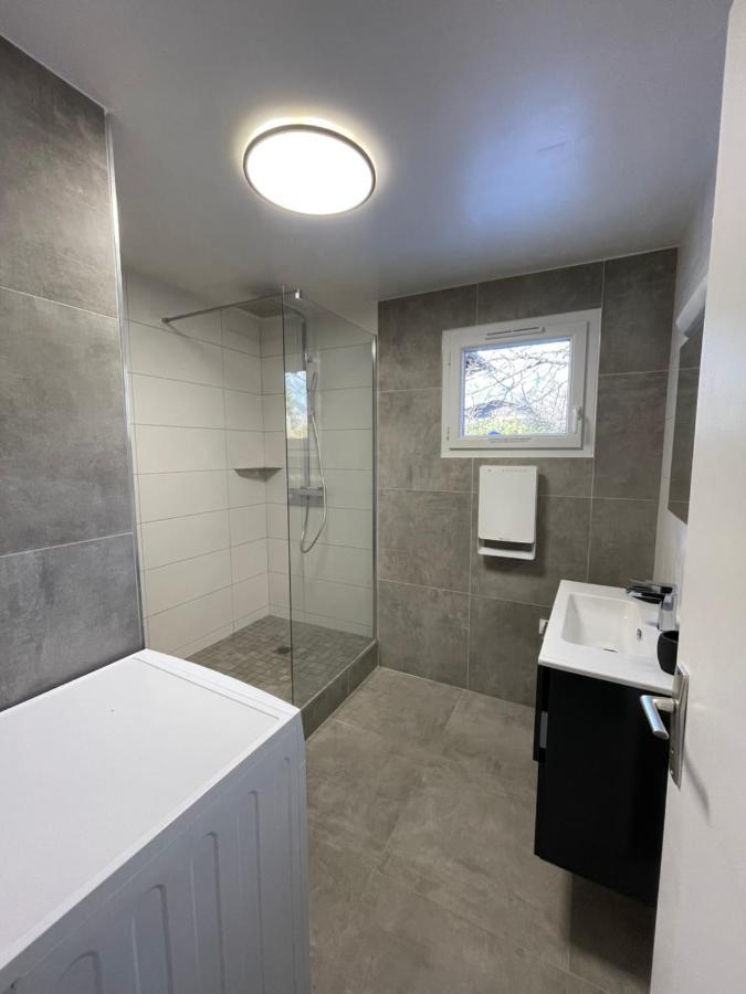 Appartement Cosy A Bourg D'Oisans Le Bourg-d'Oisans Luaran gambar