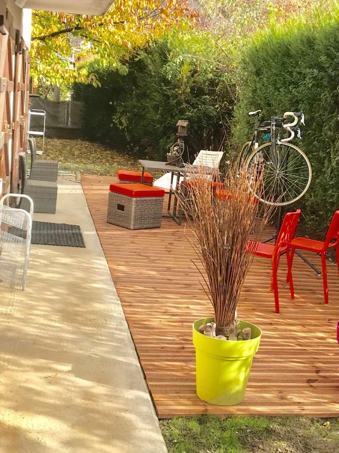 Appartement Cosy A Bourg D'Oisans Le Bourg-d'Oisans Luaran gambar