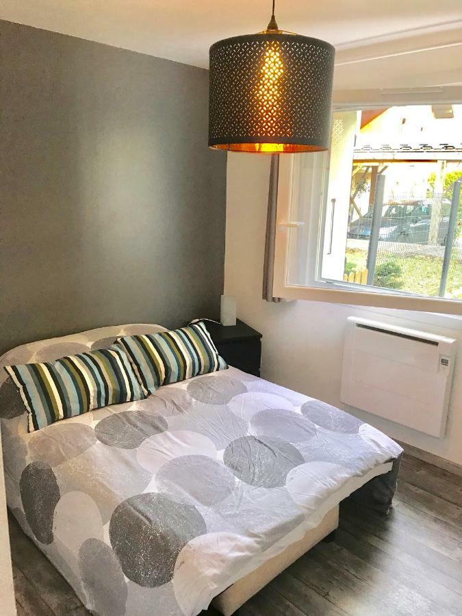 Appartement Cosy A Bourg D'Oisans Le Bourg-d'Oisans Luaran gambar