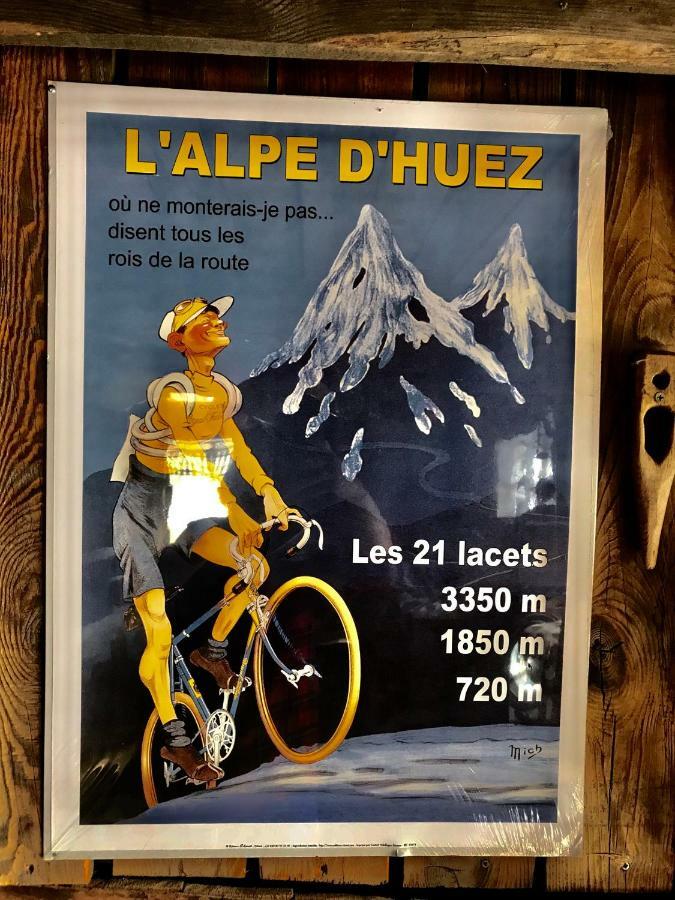 Appartement Cosy A Bourg D'Oisans Le Bourg-d'Oisans Luaran gambar