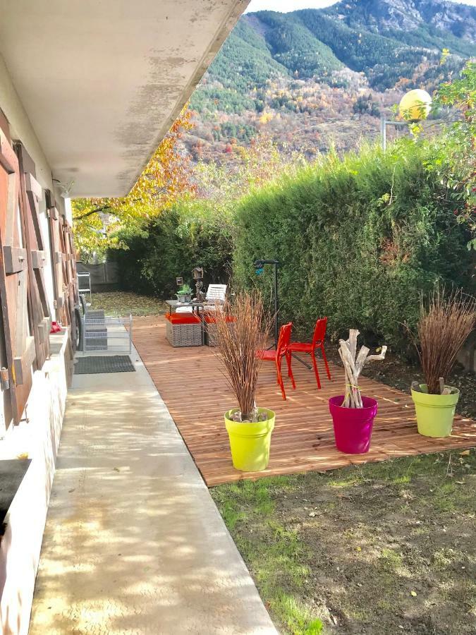 Appartement Cosy A Bourg D'Oisans Le Bourg-d'Oisans Luaran gambar